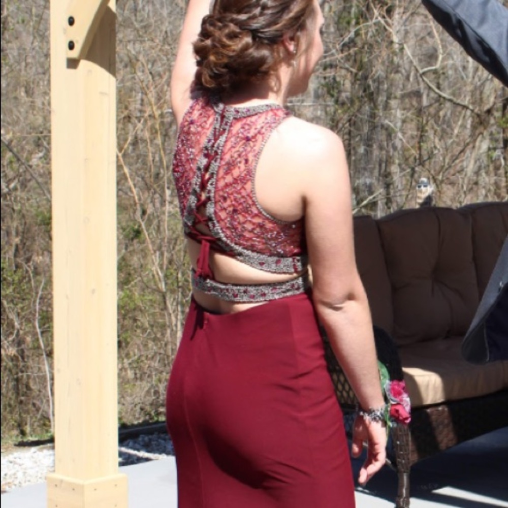 Prom dress